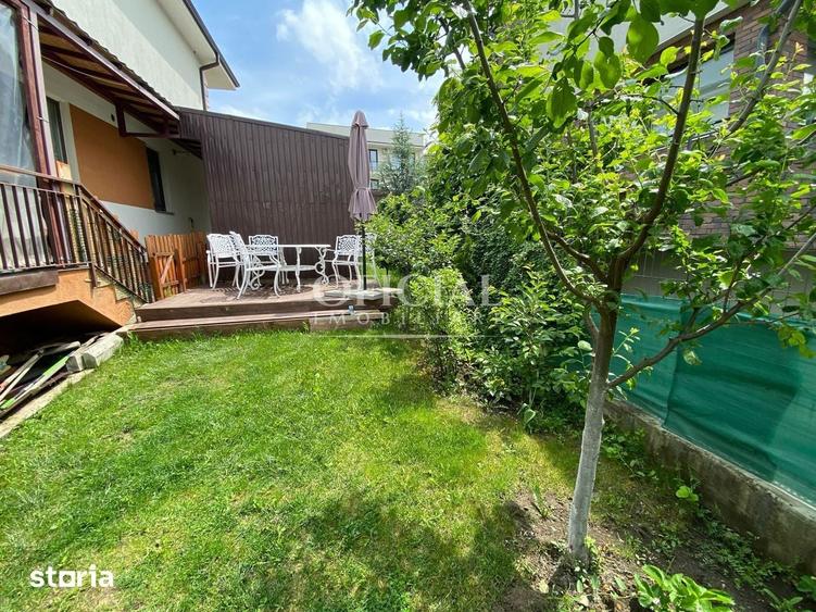 Casa Tip Duplex | 120 Mp | 390 MP Teren | Terasa | Borhanci Cluj - 2