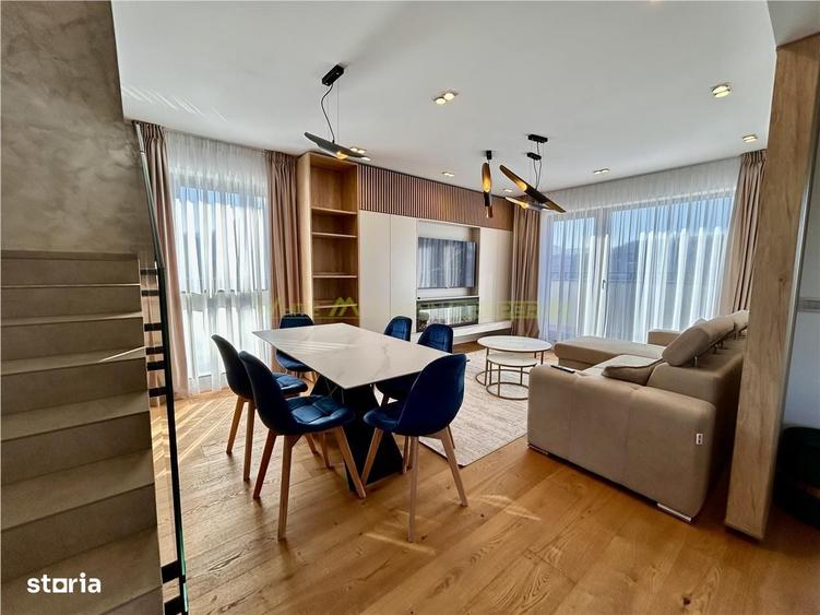 Apartament cu 3 camere în Central