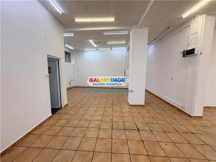 Spațiu comercial, de 161 mp, în Ultracentral