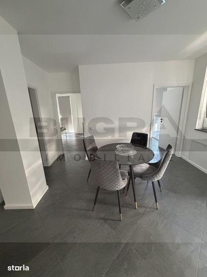 Apartament cu 3 camere semidecomandat în Sânnicoară