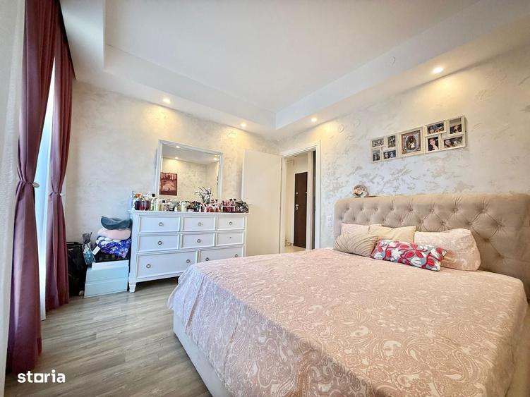 COSMOPOLIS - Apartament cu 2 camere, mobilat si utilat. - 6