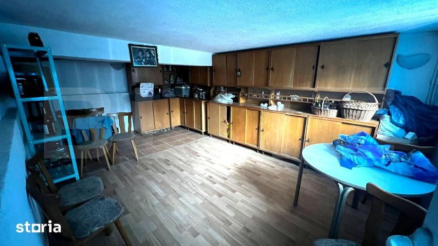 Casă cu 5 camere cu Teren 839 Mp în Central