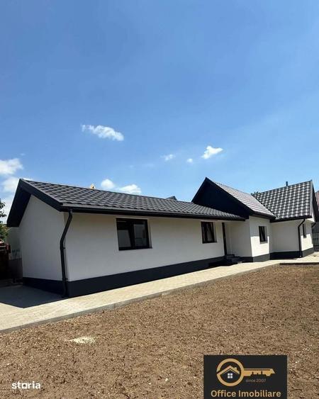 Centru Vechi zona Grivitei casa finisata cu teren - 1