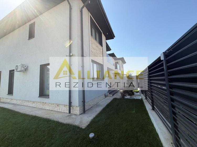 Casă individuală cu 4 camere cu Piscina în Berceni