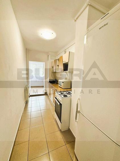 Apartament de 1 camera, 39mp, etaj intermediar, Piata Cipariu - 5