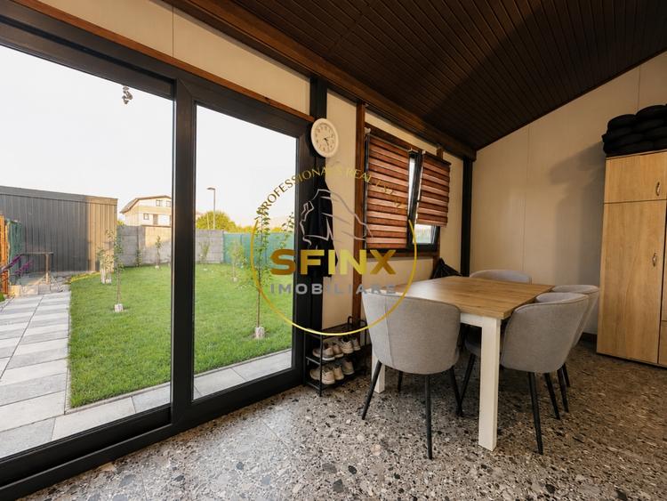 Casă individuală cu 5 camere cu Piscina în Săbăreni