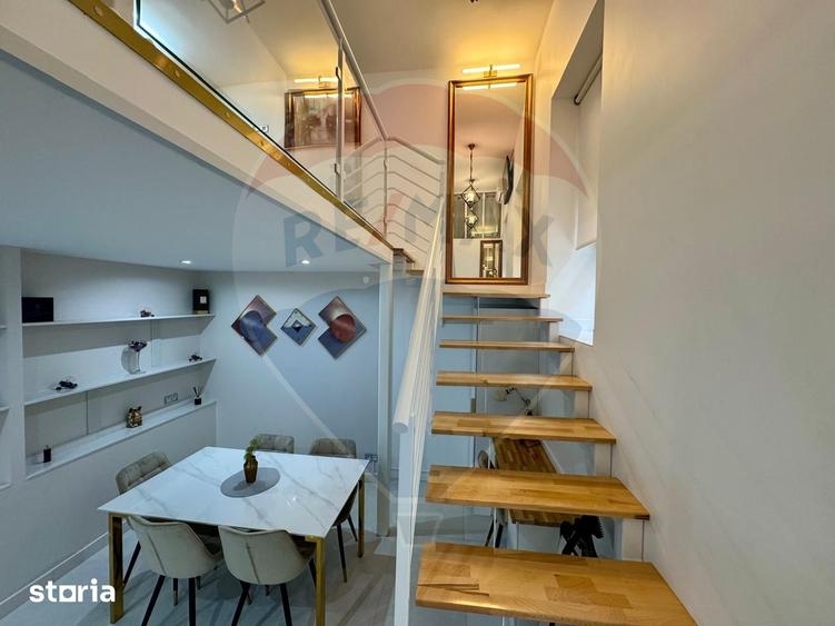 Apartament cu 2 camere în Central