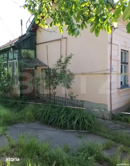 Casă cu 3 camere cu Teren 370 Mp în Gheorgheni