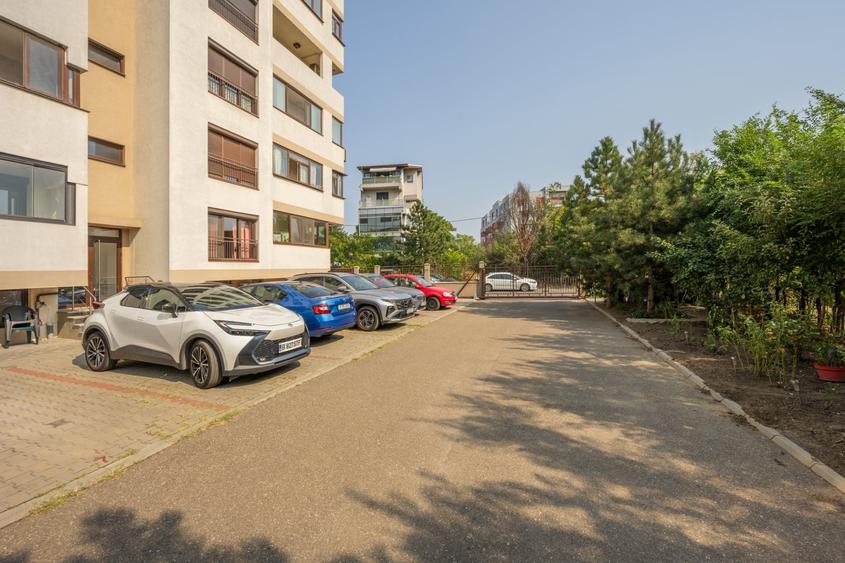 Apartament cu 2 camere decomandat, mobilat în 13 Septembrie
