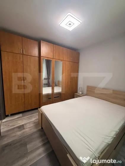 Apartament cu 3 camere decomandat în Dâmbu Pietros