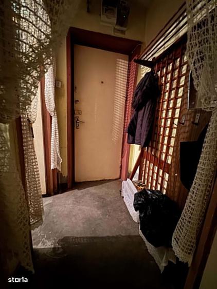 Apartament cu 2 camere în Micro 14