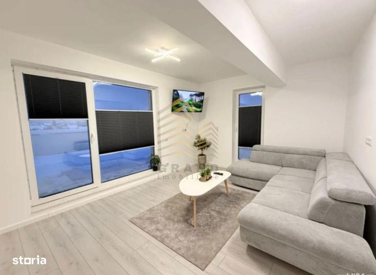 Apartament exclusivist de tip penthouse cu vedere panoramica, ter - 9