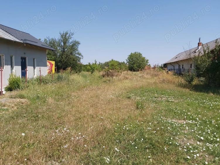 Teren de 1875 mp, în Tătărani