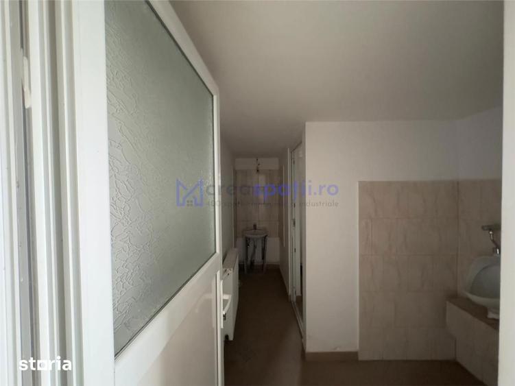 Spațiu comercial, de 125 mp, în Dacia