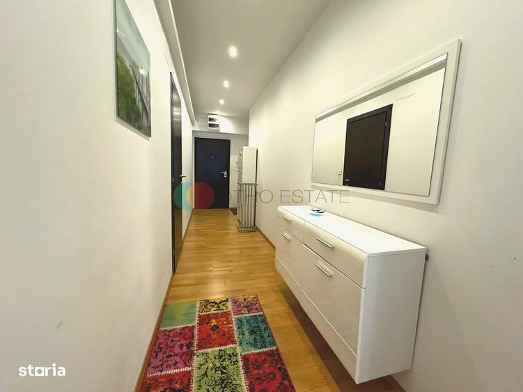 Apartament cu 4 camere în Central