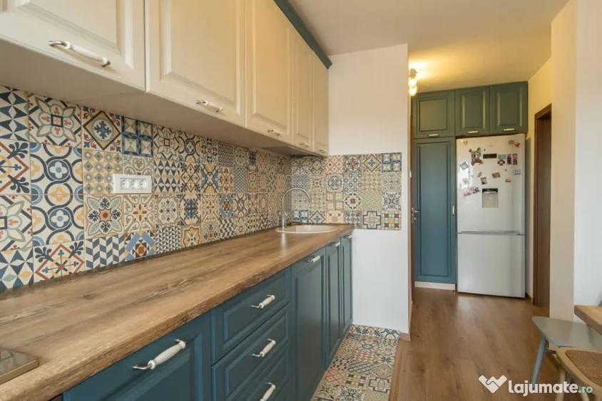3 camere, Calea Vitan etaj 8/10, bloc reabilitat termic - Bucuresti (Bucuresti-Ilfov) - 11
