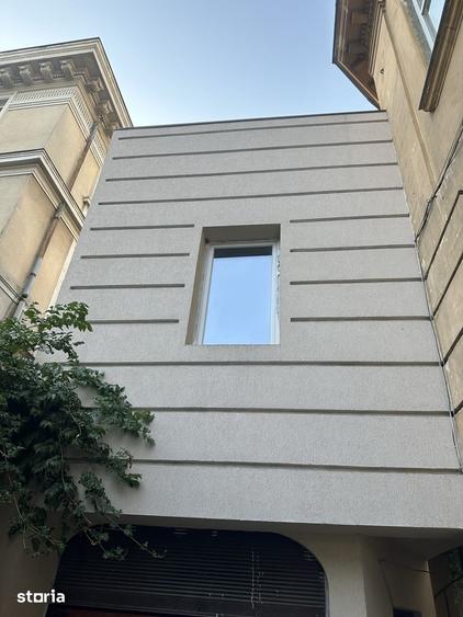 Studio mobilat,renovat, zona vile - linistita, etaj 1, langa Cismigiu - 7