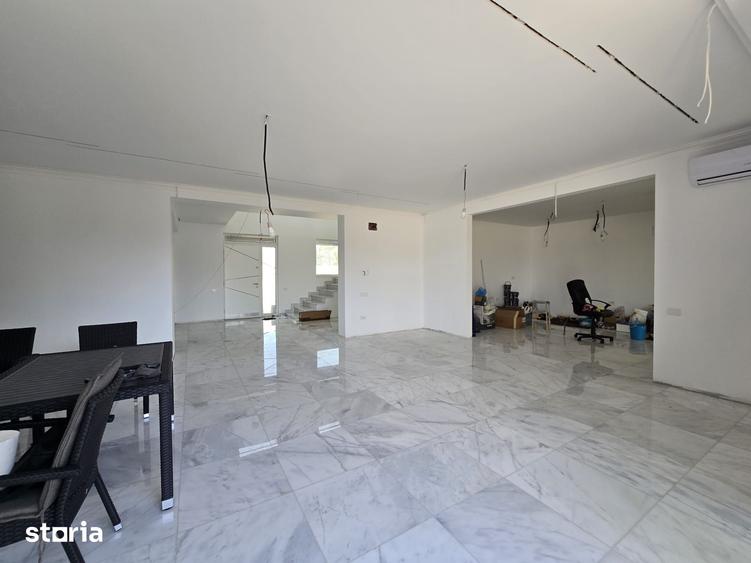 Casă cu 4 camere cu Teren 1050 Mp în Cernica