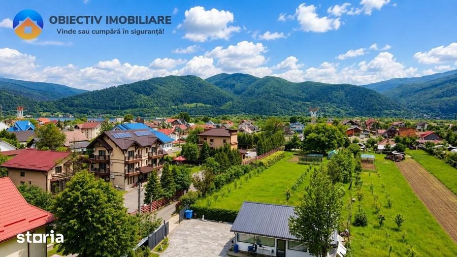 Spațiu comercial, de 330 mp, în Alexandru cel Bun