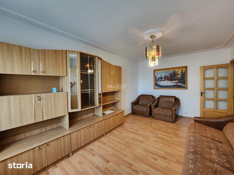 APARTAMENT CU 2 CAMERE,DECOMANDAT, 50 mp , LIDL NICOLINA - 4
