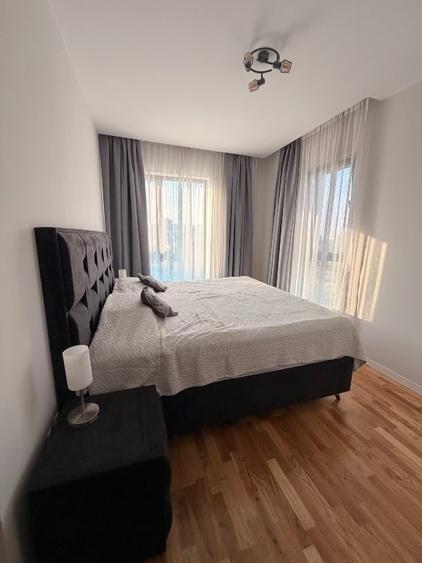 Apartament cu 3 camere decomandat, mobilat în Străulești