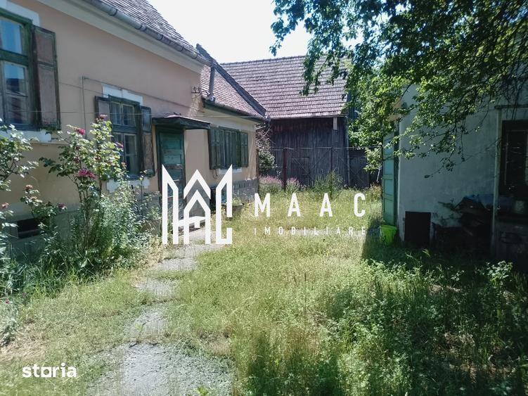 Casa 3 camere individuala | Turnisor, Sibiu | 80 mp utili, teren 604 m - 1