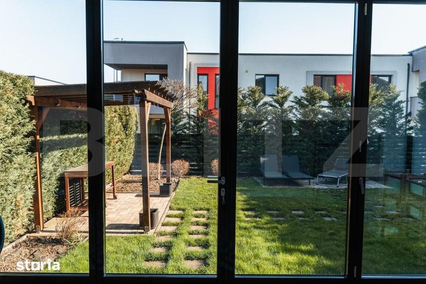 Casă cu 4 camere cu Teren 400 Mp în Central
