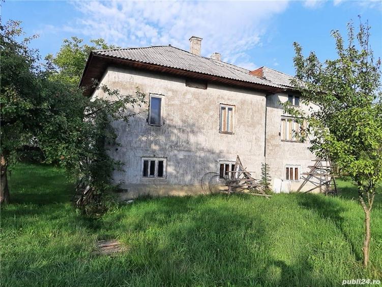 Casă cu 3 camere în Central