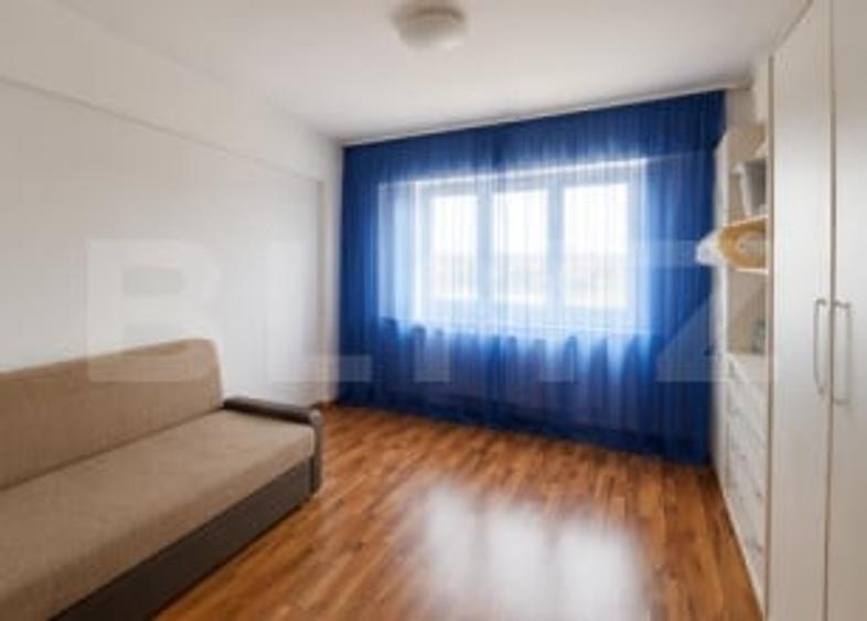 Apartament cu 4 camere decomandat, mobilat în Făgăraș
