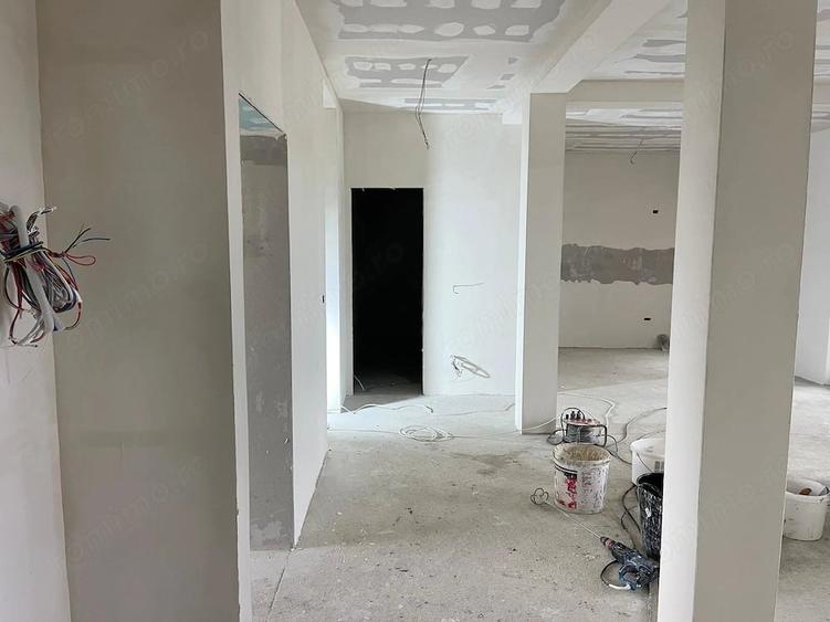 Direct dezvoltator- 3 camere, 70mp utili + 18mp utili terasa, 130.000 euro TVA si parcare inclusa! - 6