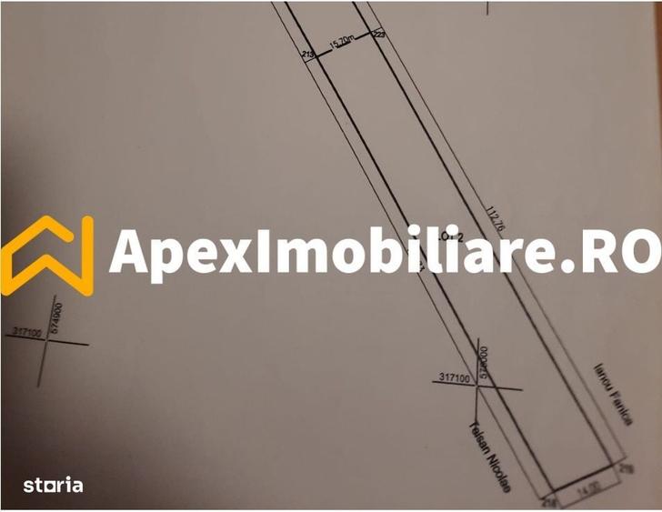 Spațiu comercial, în Cornetu