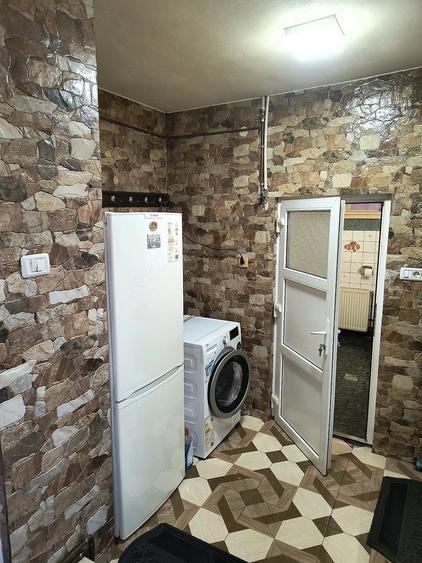 Casă cu 2 camere cu Teren 360 Mp în Central