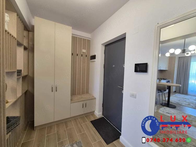 Apartament cu 2 camere decomandat în Babadag