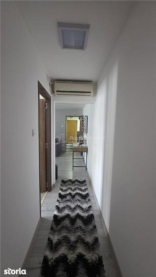Apartament 3 camere semidecomandat, CT, separatie apa, mobilat, utilat - 7
