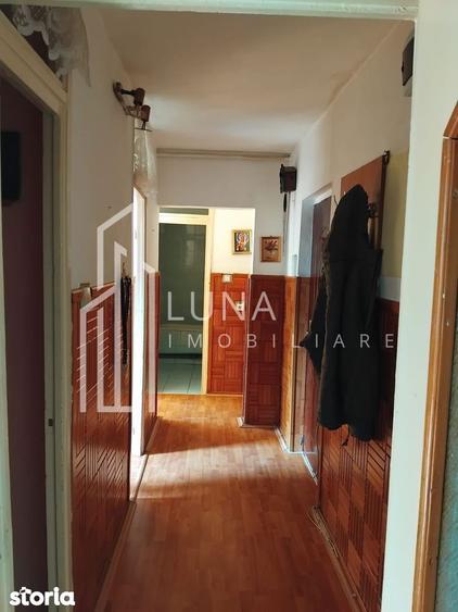 Apartament cu 2 camere decomandat în Tudor Vladimirescu