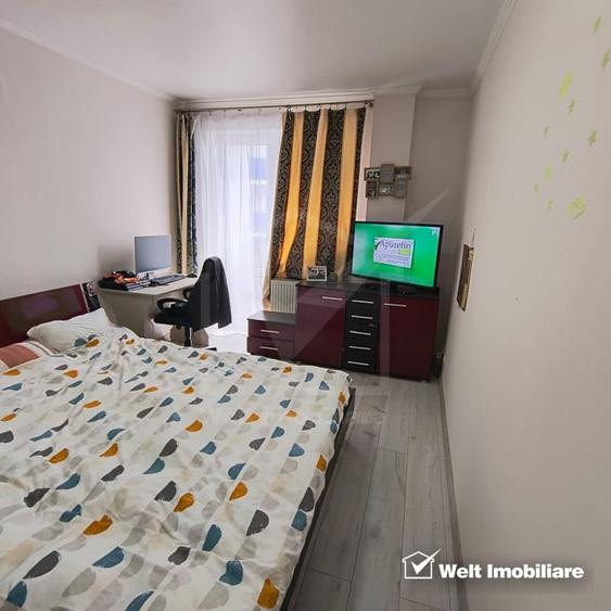 Apartament cu 2 camere, mobilat în Florești — fotografia 2