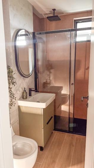 Apartament cu 2 camere semidecomandat, mobilat în Tineretului