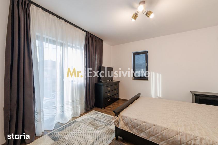 Casă cu 4 camere cu Teren 321 Mp în Ștefănești