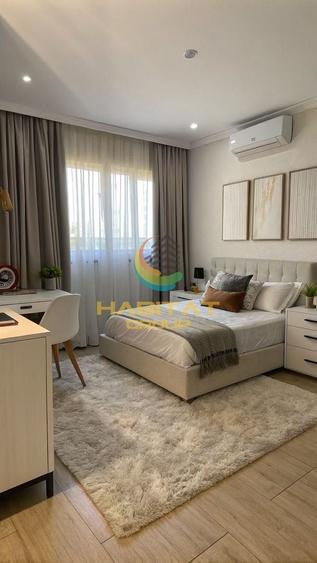 Apartament cu 2 camere decomandat în Berceni — fotografia 3