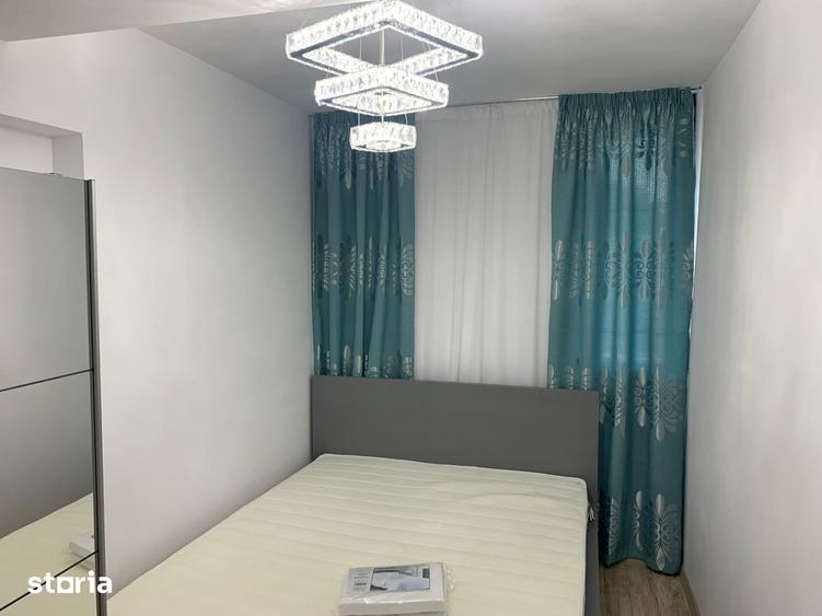 Apartament cu 2 camere semidecomandat, mobilat în Dorobanți