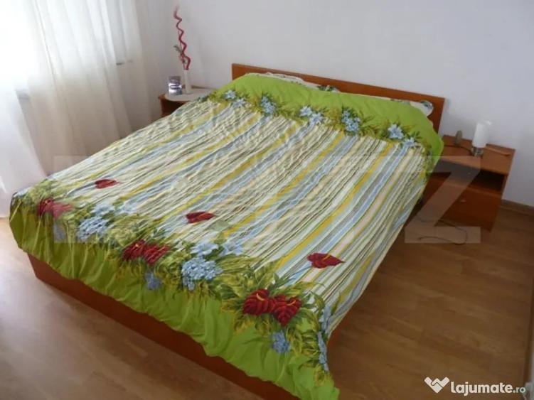 Apartament cu 2 camere decomandat în Nord