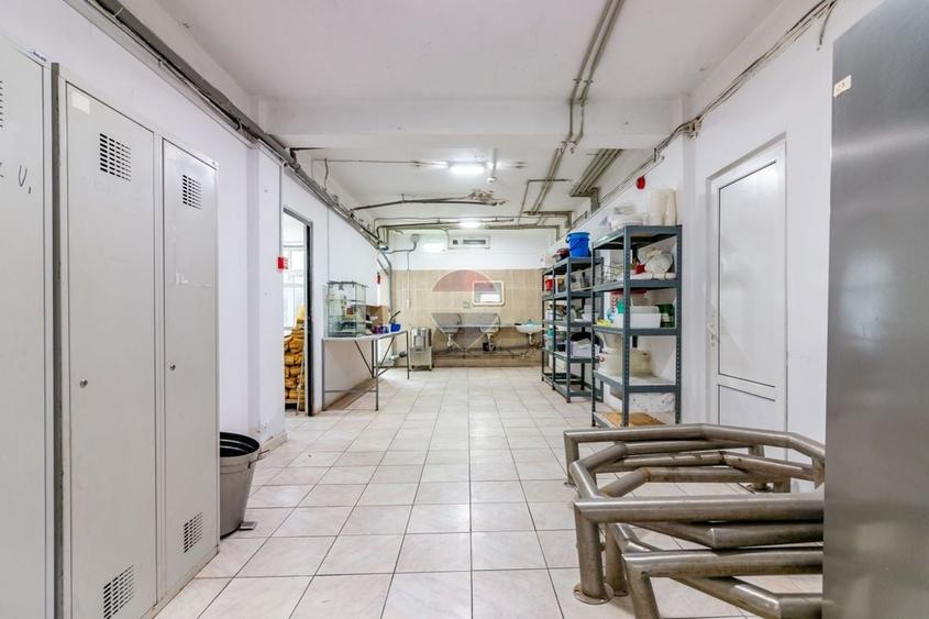 Birou, de 350 mp, în Berceni