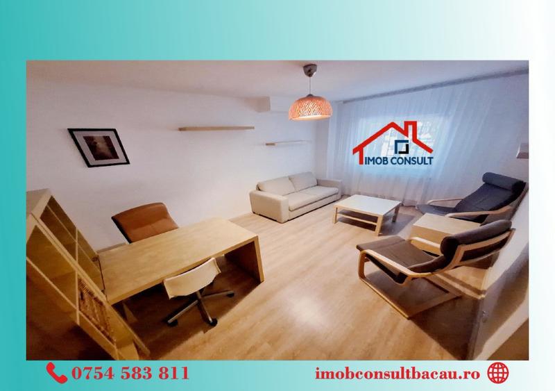 Apartament cu 2 camere decomandat în Energiei