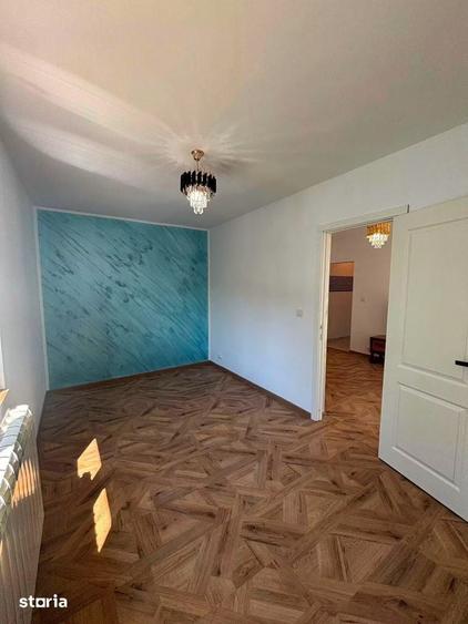 De vanzare apartament cu 3 camere si balcon,zona semi centrala. 65000e - 5