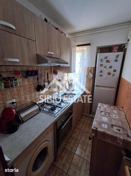 Apartament cu 2 camere 37 mp etaj 2 mobilat ?i utilat in zona Luptei - 8