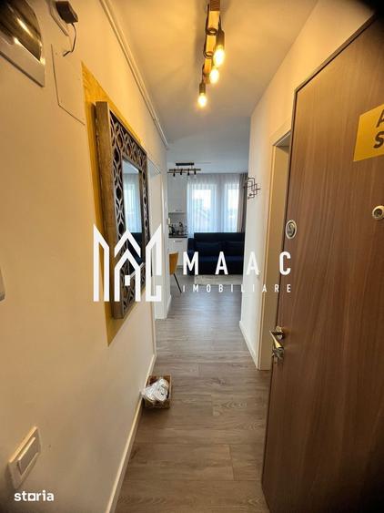 Apartament cu 2 camere în Est