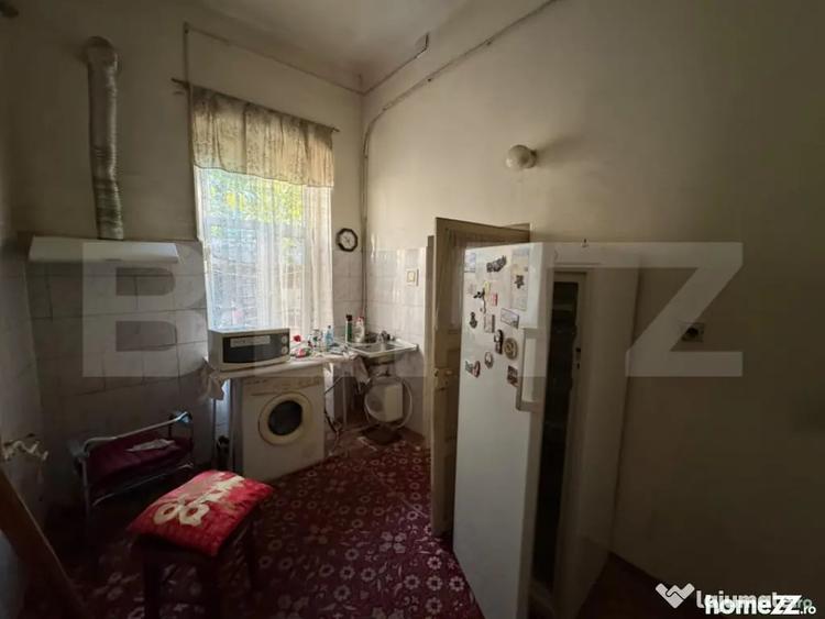Casa 78mp cu teren 200mp, ideala pentru renovare ?i inves - Craiova (Dolj) - 5