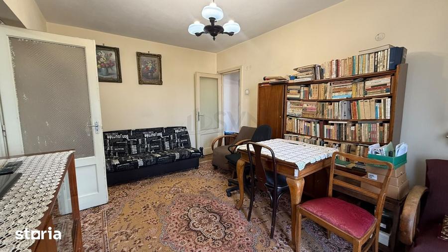 Apartament cu 2 camere semidecomandat în Romană