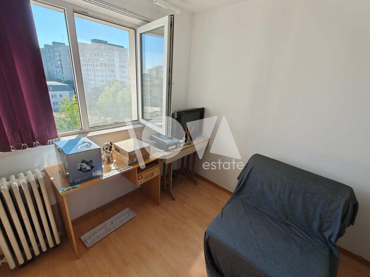 Apartament cu 3 camere semidecomandat în Nicolae Grigorescu