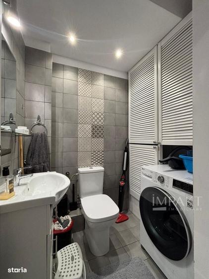 Apartament cu 3 camere semidecomandat în Zorilor